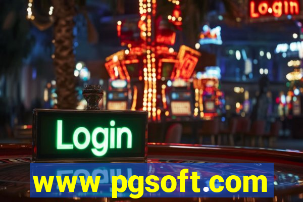 www pgsoft.com